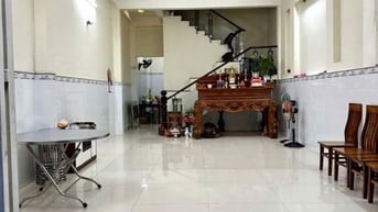Huỳnh Tấn Phát ,Phú Thuận, 04 Tầng, DT 5x25m