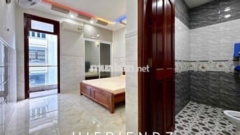 CHO THUÊ PHÒNG TRỌ MỚI XÂY - STUDIO BANCOL SIÊU THOÁNG - FULL NỘI THÂT