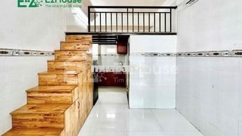 DUPLEX SẴN NỘI THẤT GIÁ RẺ NGAY NGÃ TƯ BỐN XÃ