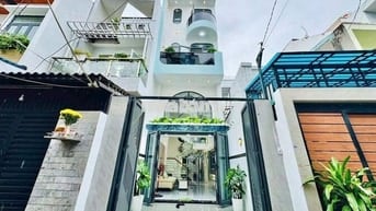 Nhà mới xây 7Tỷ650 - Lê Văn Thọ , gần công viên Làng Hoa