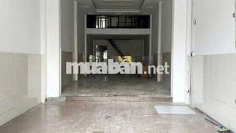 NHÀ MẶT TIỀN PHAN VĂN TRỊ P10 GÒ VẤP GẦN CITYLAN, CHUNG CƯ