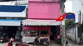Nhà Lê Văn Thọ 4mx40m Ngay Công Viên Làng Hoa Giá Chỉ 25 Triệu.