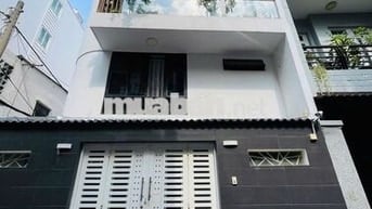 ✅️HXH SÁT Q1 - ĐƯỜNG HOA SỨ - 4 TẦNG, 6X12 - CHO THUÊ 35 TR/THÁNG