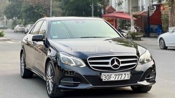 Mercedes Benz E Class 2014 E250 - 10 km