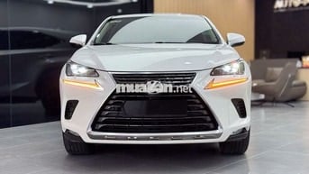 Lexus NX300 2017 - Xe 1 Chủ Từ Đầu