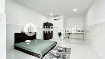CĂN HỘ STUDIO FULL NỘI THẤT GẦN KINH DƯƠNG VƯƠNG, KẾ AEON MALL TÊN LỬA