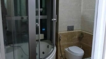 BÁN NHÀ XÂY 6 TẦNG - MT HOÀNG HOA THÁM GIÁ 25.5 TỶ