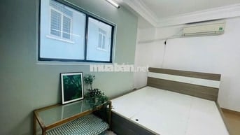 CHO THUÊ CĂN HỘ STUDIO CỬA SỔ FULL NỘI THẤT QUẬN 3