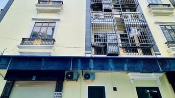 🌈 BÁN CHDV 5LẦU ĐƯỜNG PHẠM HUY THÔNG , P6 , QUẬN - GV