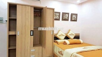 Cho thuê căn hộ chung cư mini (1 lầu)