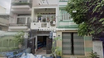 Cho thuê Nhà nguyên căn mặt tiền Dương Khuê, cách Lũy Bán Bích 100m