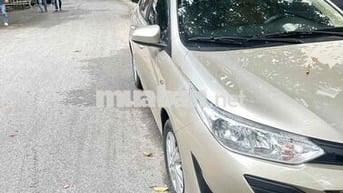 gia đình bác phú cần bán vios bản e số sàn 2019