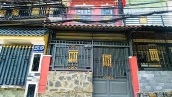 Bán nhà Hẻm 2295 Huỳnh Tấn Phát TT. Nhà Bè