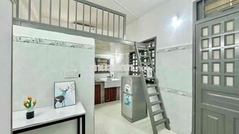 PHÒNG TRỌ CÓ GÁC CHÍNH CHỦ CHO THUÊ FULL NỘI THẤT ĐỐI DIỆN ETOWN