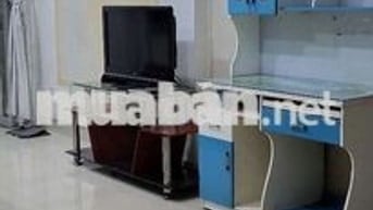 Phòng full rộng 35m2 mặt tiền đường Quận 6