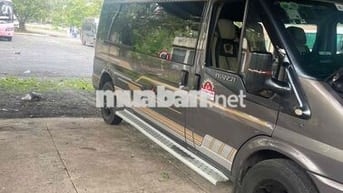 Ford Transit 2018 16 Chỗ 2.4 Diesel   - 180000 km