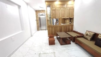 RẺ NHẤT ĐỐNG ĐA - MẶT NGÕ THÔNG KINH DOANH - 50M 6 TẦNG - THANG MÁY 