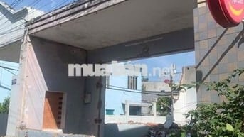 Bán lô đất góc 2mt, hẻm 4m, 1/ ĐHT 45, 5.6x16m, sát KDC An Sương, Q12