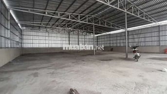 CHO THUÊ KHO,XƯỞNG 500M² GIÁ 35TR/T, Đ LÊ TRỌNG TẤN