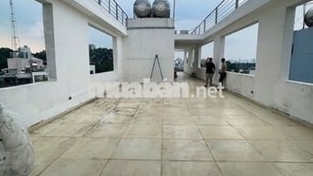 ROOFTOP 160m2 MẶT TIỀN HUỲNH MẪN ĐẠT, BÌNH THẠNH (CŨ).
