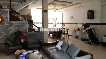 Cho thuê biệt thự mặt tiền: Phạm Ngọc Thảo,Tân Phú + DT: 7mx20m(2L)