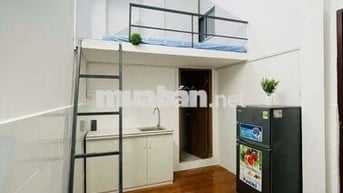 Trọ gác sinh viên - Full Tiện Nghi - Ngay cầu Nguyễn Văn Cừ Q5 Q1
