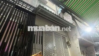 CHO THUÊ NHÀ HẺM 1/ ĐOÀN VĂN QUẬN 4 | 14 TR. 3PN - 2WC.