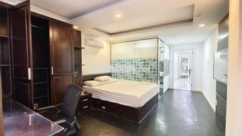 Căn hộ 1PN mới 55m2 bancol sau thoáng ở Nguyễn Thượng Hiền Phú Nhuận