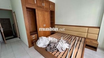 Phòng trọ cho nữ - 18m2 An Dương Vương Quận 6