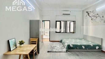 🔆Phòng mới BAN CÔNG Full NT - Ngay CV Phú Lâm