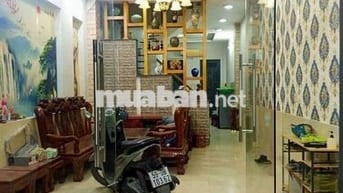 Cho thuê nhà full nội thất gần ngã 6 An Phú