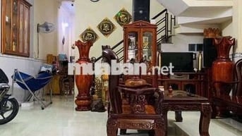 Cho thuê nhà sân xe hơi ,có nội thất Tân Đông Hiệp