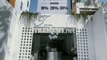 CHO THUÊ MẶT TIỀN NƠ TRANG LONG P12 Q.BÌNH THẠNH - NGANG 6M - 40TRIỆU