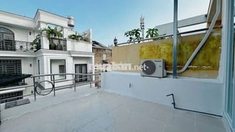 1PN RỘNG 40M2 - HUỲNH VĂN BÁNH, PHÚ NHUẬN - BAN CONG, FULL NỘI THẤT