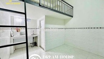 TRỌ GIÁ RẺ - PHÍ RẺ - GÁC CAO - CÓ MÁY LẠNH - NGAY GÒ DẦU - ĐỘC LẬP