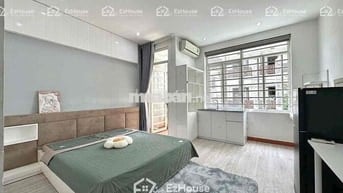 Studio Bancol 35m2 Full NT Ngay Khu PXL Tiện Di Chuyển