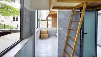 2PN 2 Gác Lửng, Thiết Kế Như Hình, Phong Cách Nhật Bản.