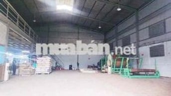 Xưởng Thuận An 600m/25tr Có Điện 3 Pha và VP