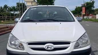 Hyundai Getz 2007 1.4 AT - 128000 km
