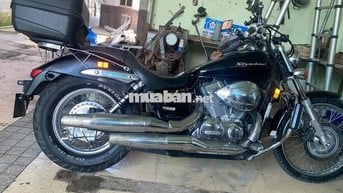 Honda Shadow 750 Aero 2012 – Máy zin