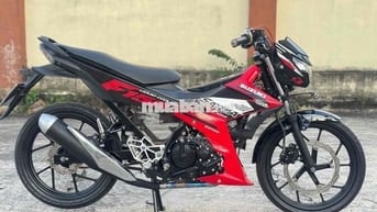 SATRIA MÁY ZIN CHẤT LẮM