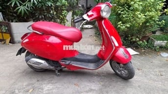 Dư dùng giá đình thành chiếc xe piaggio.primavera1