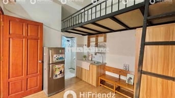 PHÒNG TRỌ CÓ GÁC GIÁ RẺ - TONE GỖ - CỬA SỔ SIÊU THOÁNG