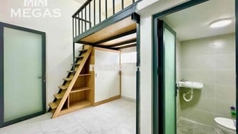 CHO THUÊ PHÒNG DUPLEX FULL NỘI THẤT