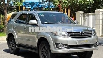Toyota Fortuner 2016 2.7V 4X2 AT - 96000 km