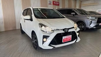 Toyota Wigo 2021 1.2 AT - 89000 km