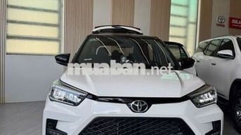 TOYOTA RAIZE 1.0 Turbo Tặng 100% trước bạ
