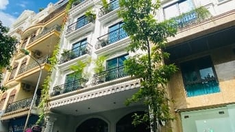 GIẢM 5 TỶ...! MẶT PHỐ MẶT TIỀN 10M - 9 TẦNG CHO THUÊ 2.2 TỶ - 105M2