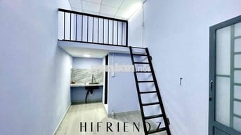 🔥 PHÒNG TRỌ GÁC LỬNG MỚI XÂY, MÁY LẠNH - ĐƯỜNG TÂN KHAI, BÌNH TÂN (Bìn