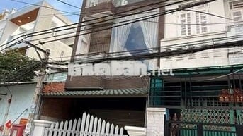 BÁN GẤP NHÀ HƯƠNG LỘ 2, 4 TẦNG, DT 4X18, HẺM XE HƠI 8M, GIÁ 6,5 TỶ